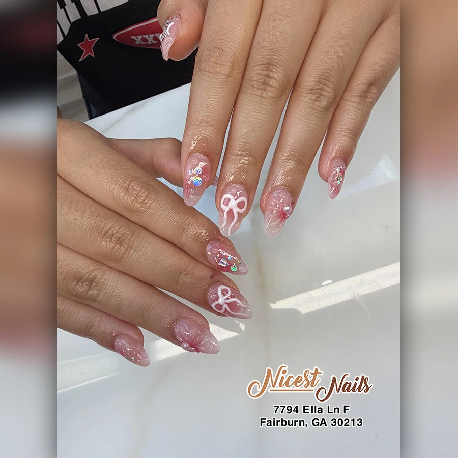 Nicest nails